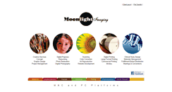 Desktop Screenshot of moonlightimaging.com